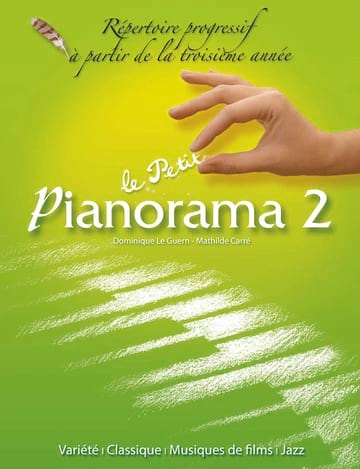 Le Petit Pianorama 2 Partition Piano