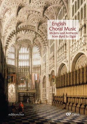 English choral music - Partition - Chœur