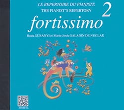 CD - Fortissimo 2 Partition Piano