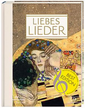 Liebeslieder, avec CD Partition