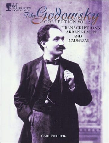 Transcriptions, Arrangements And Cadenzas. - GODOWSKY - Partition