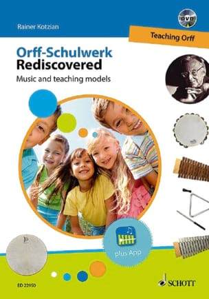 Parcourir les pages de Orff-Schulwerk Rediscovered - Teaching Orff - Rainer Kotzian