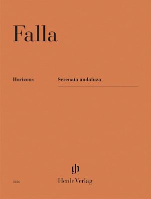 Parcourir les pages de Serenata andaluza - Manuel de Falla - Partition - Piano