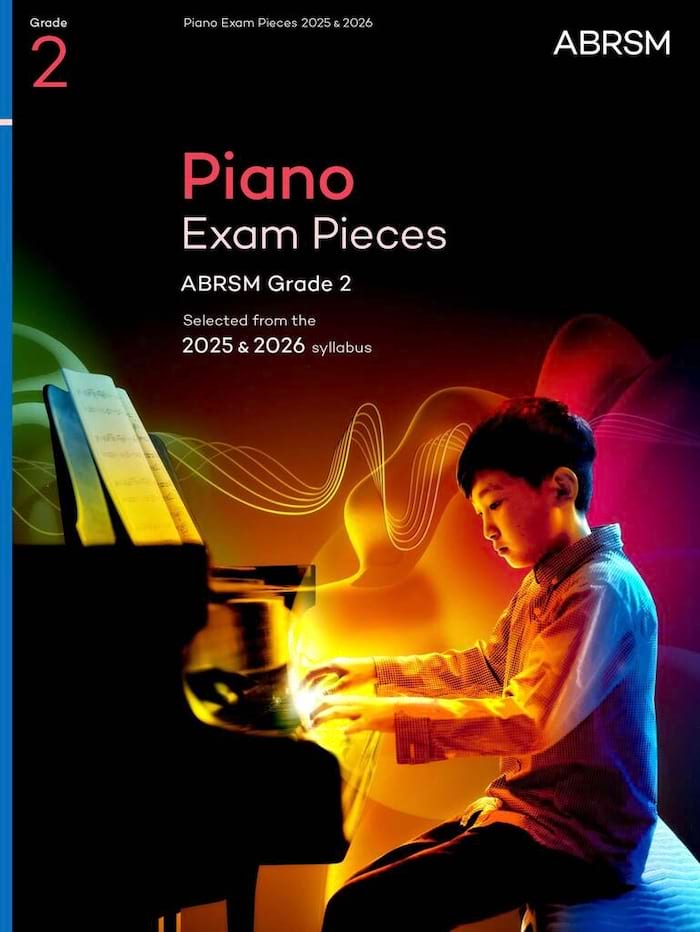 Piano Exam Pieces 2025 & 2026- Grade 2 Partition Piano