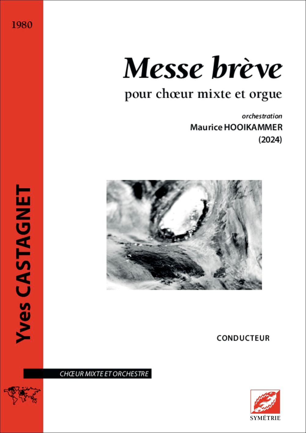 Messe brève Castagnet Yves Partition