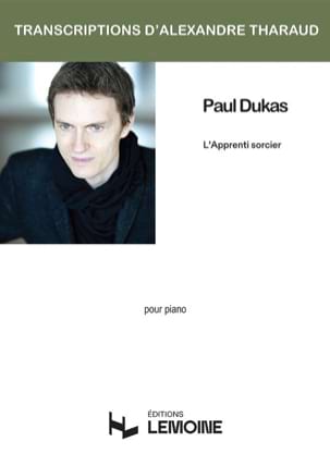 L'Apprenti Sorcier - Tharaud DUKAS Partition Piano