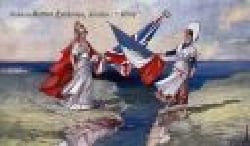 Sonate l'entente cordiale. Julien Bret Partition Orgue
