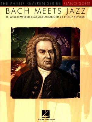 Bach Meets Jazz BACH Partition Piano