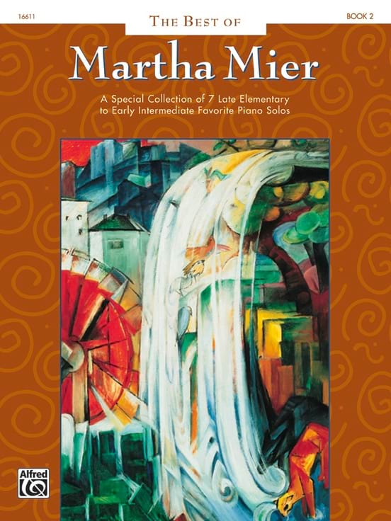 Best of Martha Mier - Book 2 Martha Mier Partition