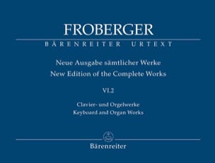 Neue Ausgabe Sämtlicher Werke Volume 6 Partie 2