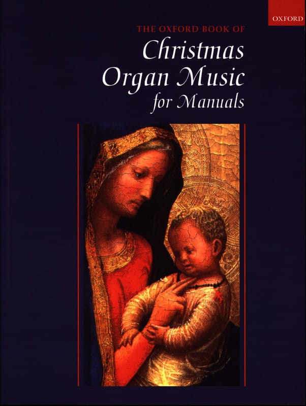 The Oxford Book of Christmas Organ Music Partition Orgue