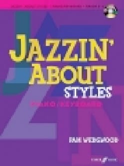 Jazzin' about styles. Grade 2-4 Pam Wedgwood Partition Piano