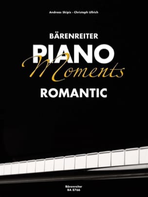 Piano Moments. Romantique Partition Piano