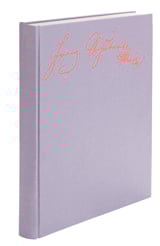 Lieder Band 5 - Edition Reliée SCHUBERT Partition