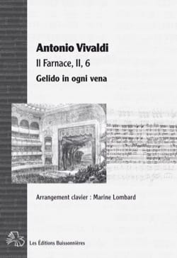 Gelido in ogni vena. Il Farnace VIVALDI Partition Opéras