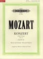 Concerto Pour Piano N° 5 KV 175 et Rondo KV 382 - MOZART - Partition