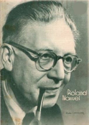 Benedictiones - Roland-Manuel - Partition - Chœur