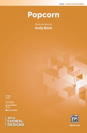 Parcourir les pages de Popcorn 2PT - Andy Beck - Partition