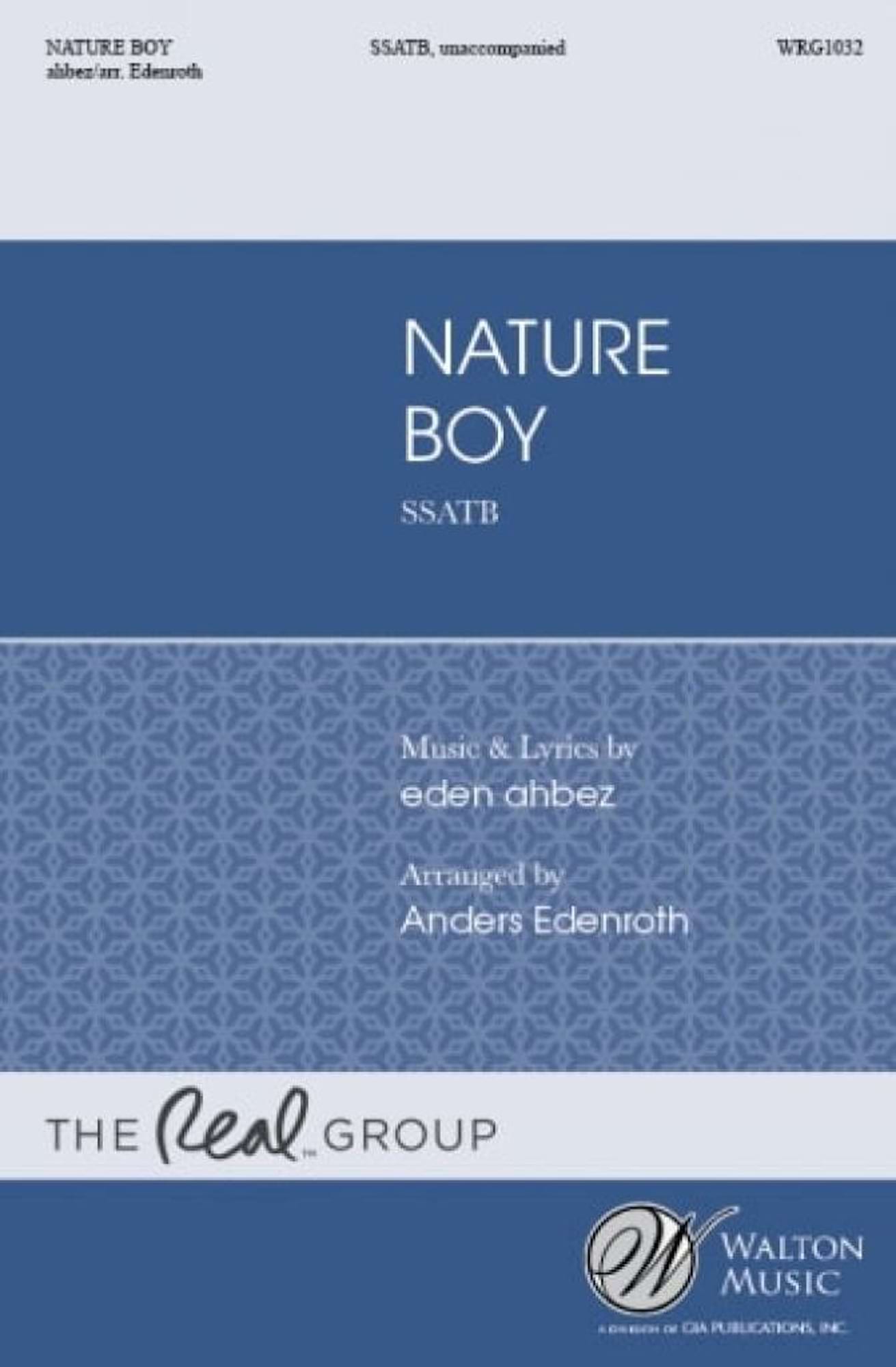 Nature Boy Ahbez Eden Partition Chœur