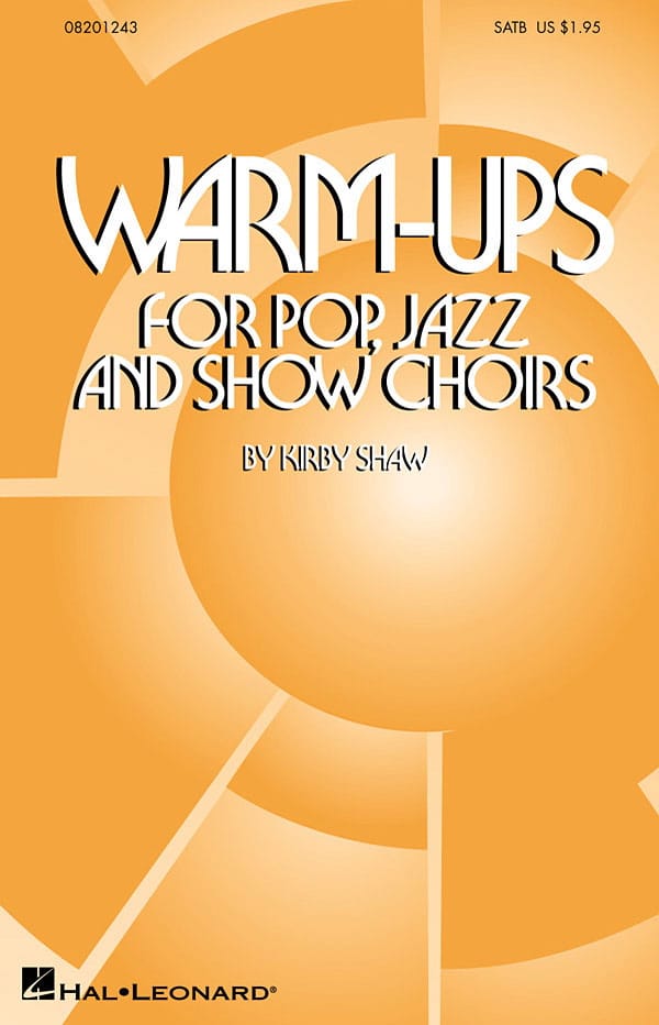 Warms-Up - Shaw Kirby - Partition