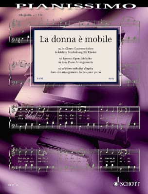 La Donna è mobile Partition Piano