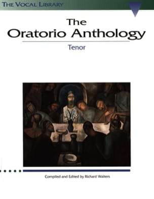 The Oratorio Anthology. Ténor Partition Recueils