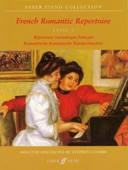 French Romantic Repertoire Level 2 Partition Piano