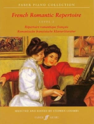 French Romantic Repertoire Level 2 - Partition - Piano