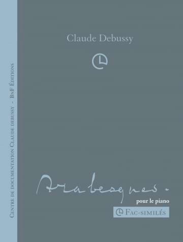 2 Arabesques - DEBUSSY - Partition