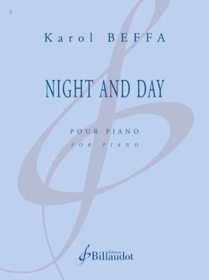 Parcourir les pages Night and Day - Karol Beffa - Partition