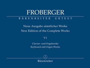 Neue Ausgabe Sämtlicher Werke Volume 5 Partie 1