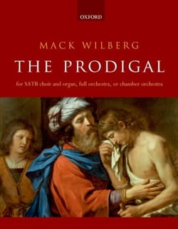 The Prodigal Mack Wilberg Partition Chœur