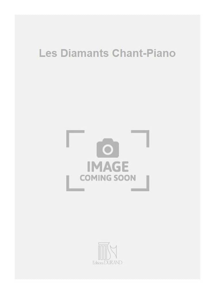 Les diamants DUKAS Partition Opéras