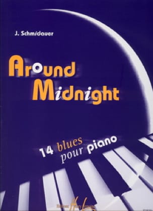 Around Midnight Schmidauer Partition Piano