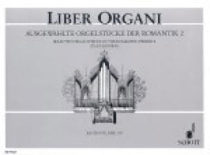 Liber Organi Volume 2 Partition Orgue