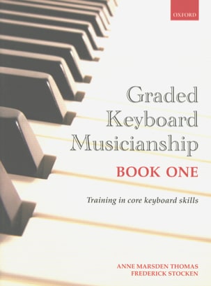 Graded Keyboard Musicianship - Volume 1