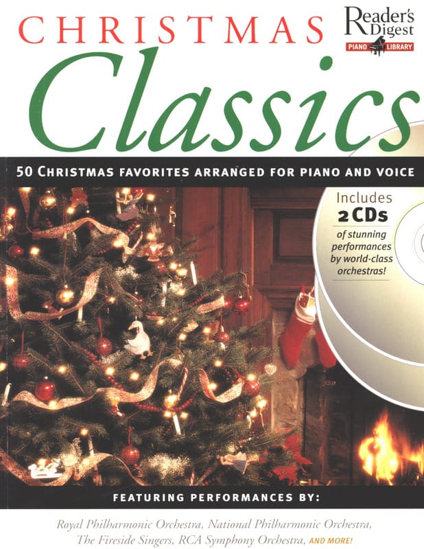 Christmas Classics Partition Pour enfants