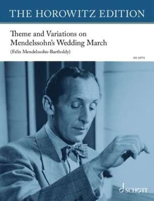 Theme and Variations on Mendelssohn's Wedding March