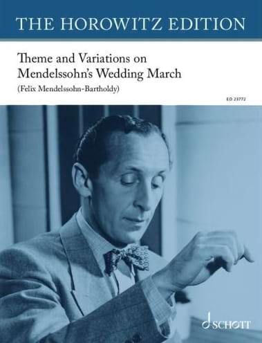 Theme and Variations on Mendelssohn's Wedding March
