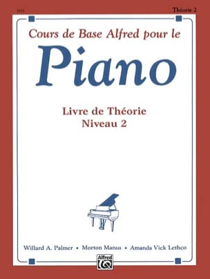 Parcourir les pages de Livre de Théorie Volume 2 - Alfred - Partition - Piano