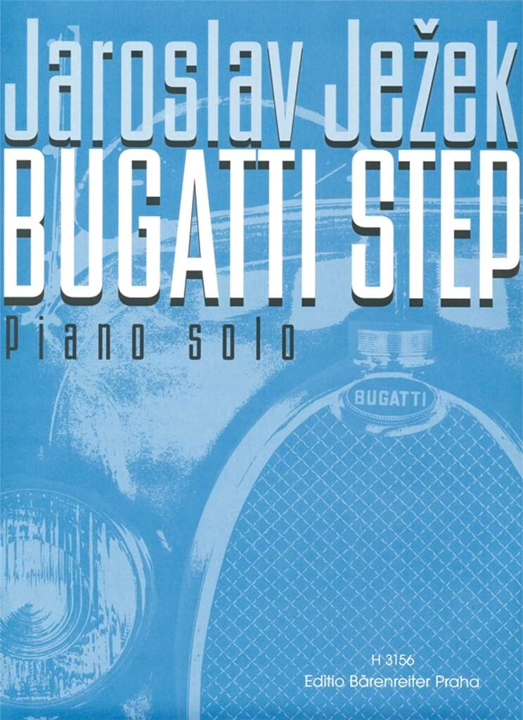 Bugatti Step Jaroslav Jezek Partition