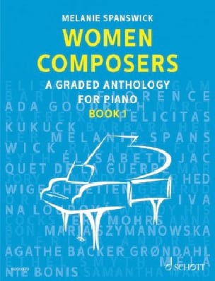 Women Composers - Volume 1 Partition Piano