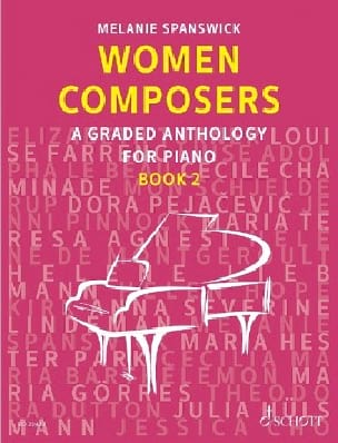 Women Composers - Volume 2 Partition Piano