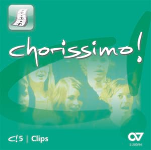 c!5 Chorissimo - DVD Partition