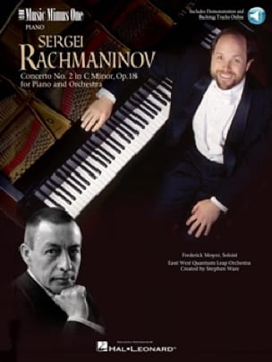 Concerto Pour Piano n° 2 Opus 18 RACHMANINOV Partition Piano