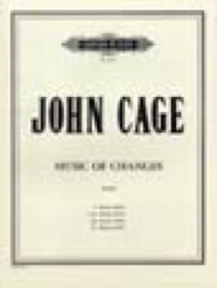 Music of Changes 2 CAGE Partition Piano