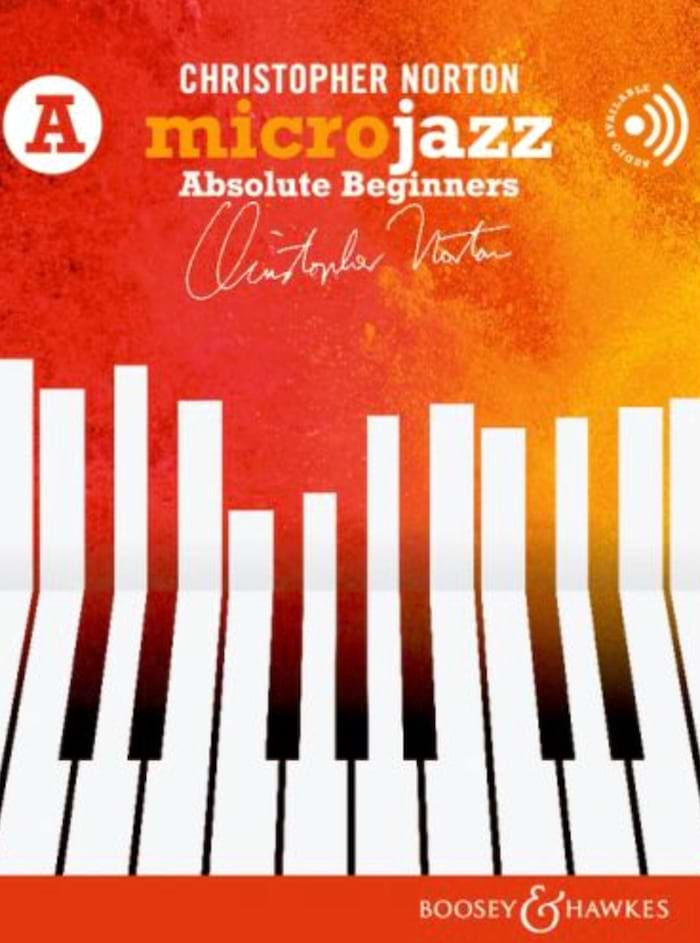 Microjazz Absolute Beginners - Christopher Norton - Partition - Piano