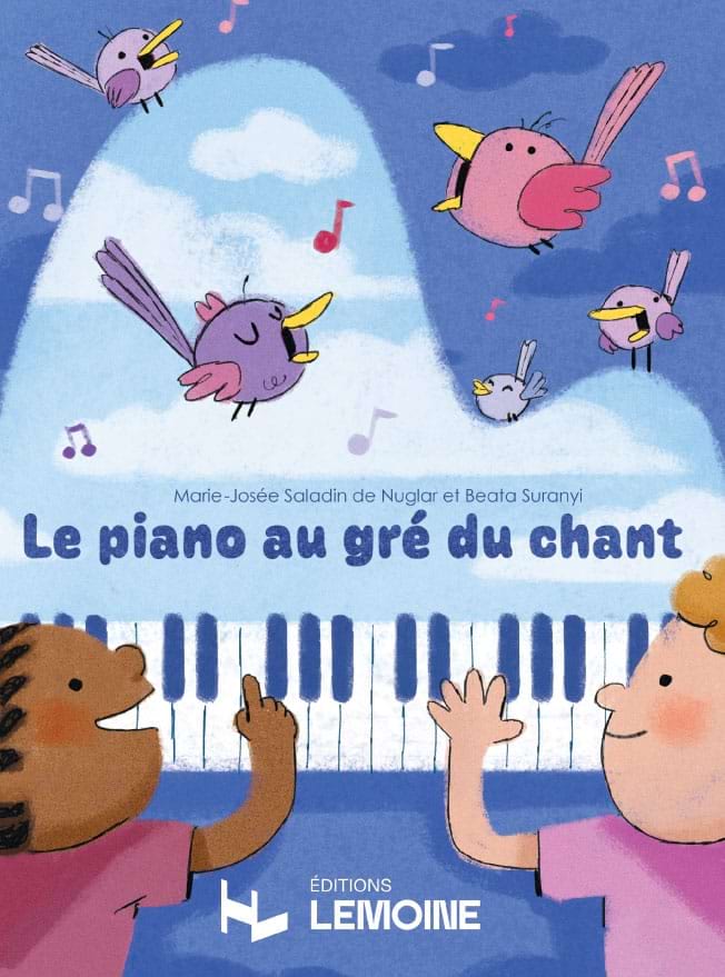 Le Piano au Gré du Chant - Méthode