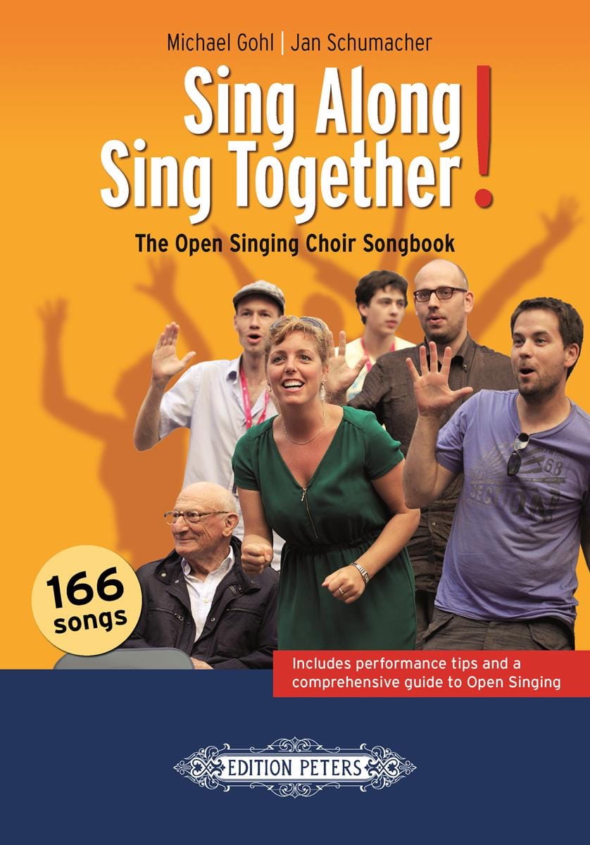 Sing Along! Sing together - Partition - Chœur