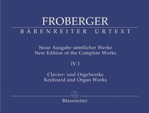Neue Ausgabe Sämtlicher Werke Volume 4 Partie 1